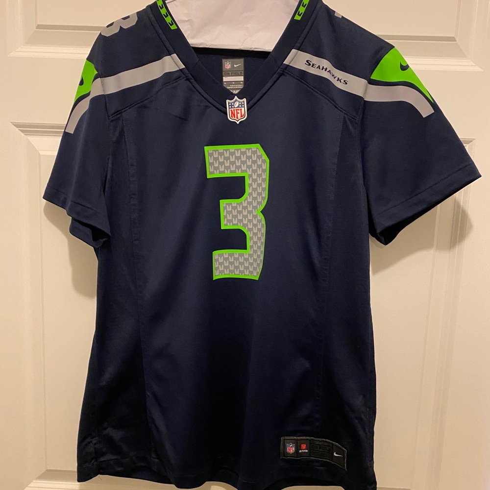 Seahawks jersey